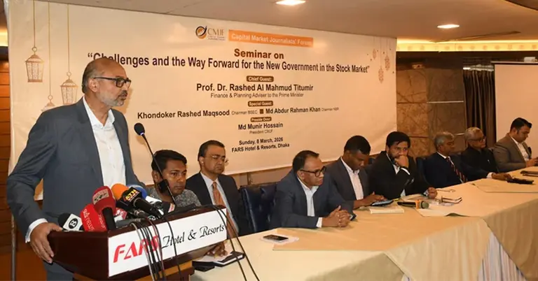 প্রধানমন্ত্রীর অর্থ ও পরিকল্পনা বিষয়ক উপদেষ্টা রাশেদ আল মাহমুদ তিতুমীর